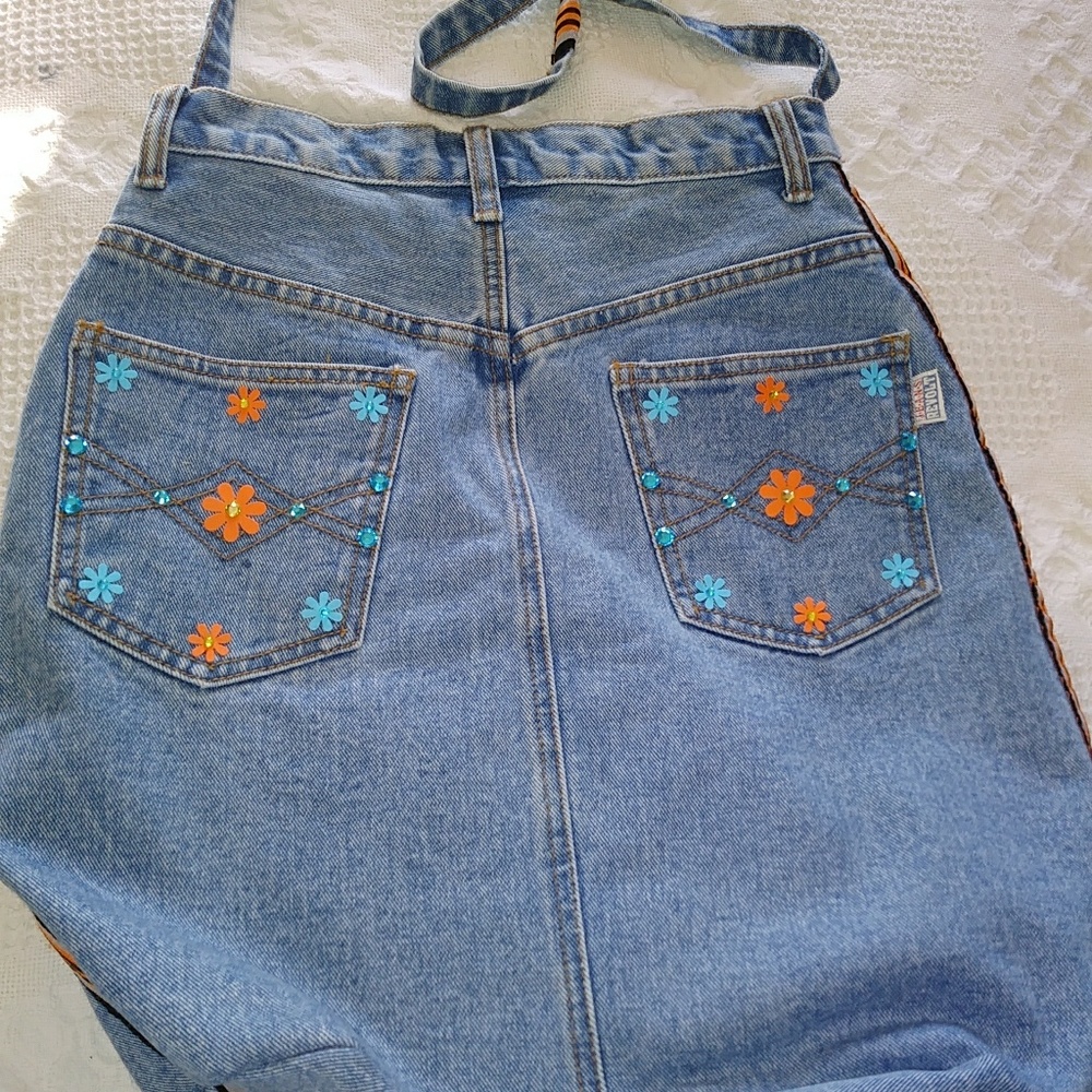Jean purse